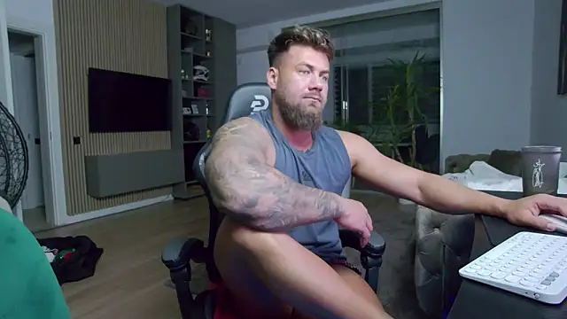 UbbeViking online show from 10, 2, 2025