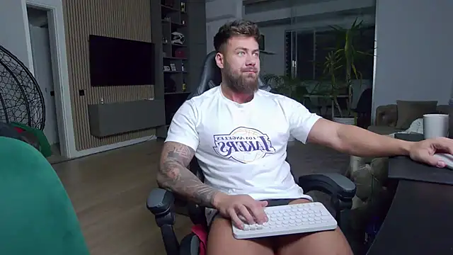 UbbeViking online show from 23, 2, 2025