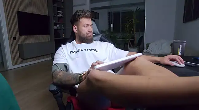 UbbeViking online show from 7, 3, 2025