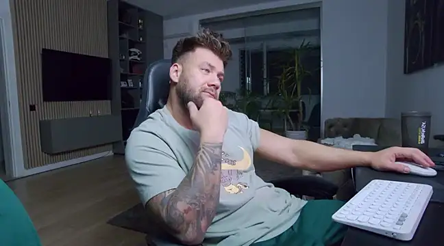 UbbeViking online show from 11, 3, 2025