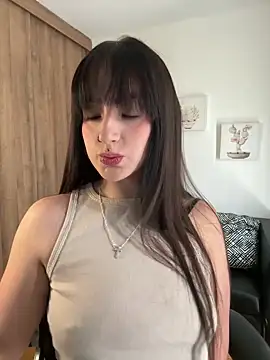 Snapshot of Megan_lu2 chatting on 16, 1, 2025 Megan lu2 online show from 16, 1, 2025