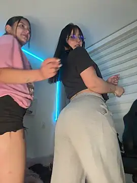 Snapshot of Megan_lu2 chatting on 31, 1, 2025 Megan lu2 online show from 31, 1, 2025