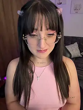 Snapshot of Megan_lu2 chatting on 25, 2, 2025 Megan lu2 online show from 25, 2, 2025