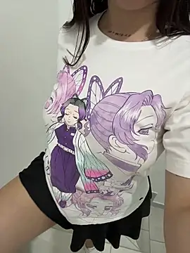 Snapshot of Megan_lu2 chatting on 4, 11, 2025 Megan lu2 online show from 4, 11, 2025