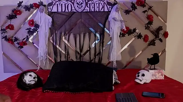 Snapshot of Raven_foxter1 chatting on 7, 10, 2025 Raven foxter1 online show from 7, 10, 2025