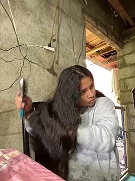 moncerrat luna online show from 19, 3, 2025