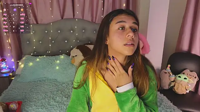 Emiily Scott1 online show from 24, 1, 2025