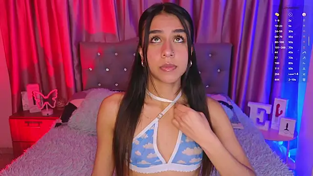 Emiily Scott1 online show from 24, 4, 2026