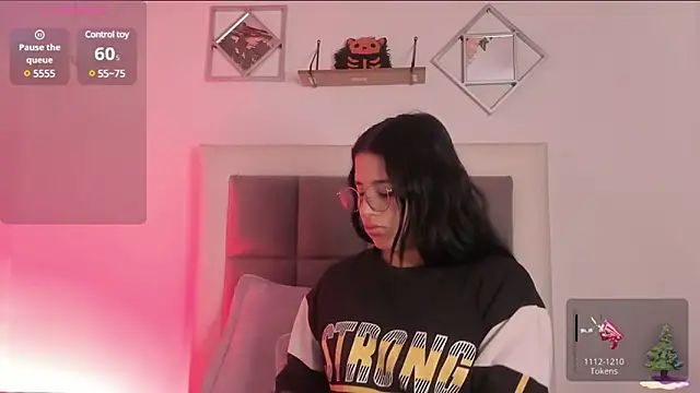 aliice walker  online show from 16, 1, 2025