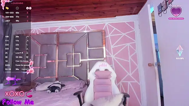 Anggi 1 online show from 3, 3, 2025