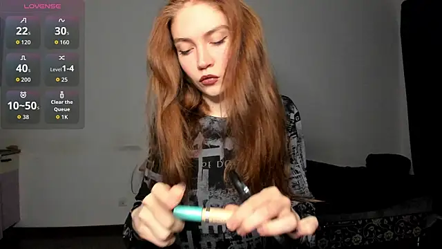 KitsuneRem online show from 24, 9, 2025