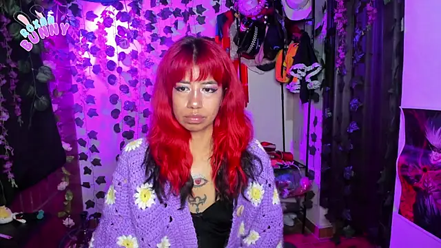 Snapshot of Roxanbunny1 chatting on 6, 2, 2025 Roxanbunny1 online show from 6, 2, 2025