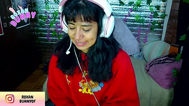 Roxanbunny1 online show from 2, 2, 2026