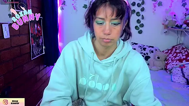 Roxanbunny1 online show from 21, 4, 2026