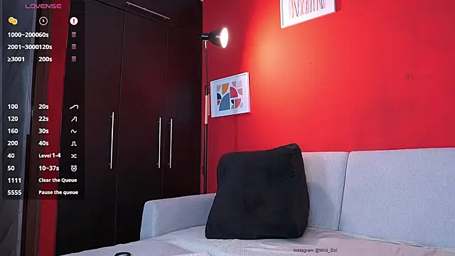 wild col  online show from 1, 11, 2025