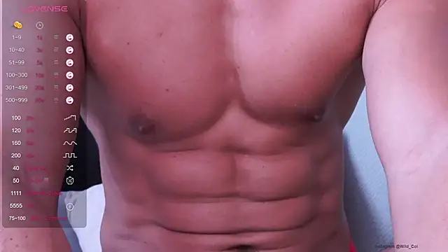 wild col  online show from 19, 4, 2026