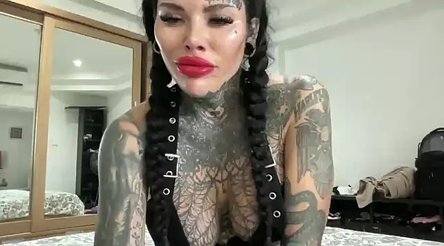 claudiacvc95 online show from 26, 1, 2025