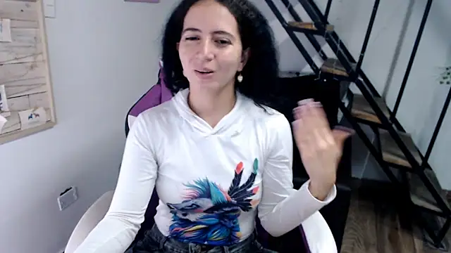 samantha baby  online show from 22, 12, 2025