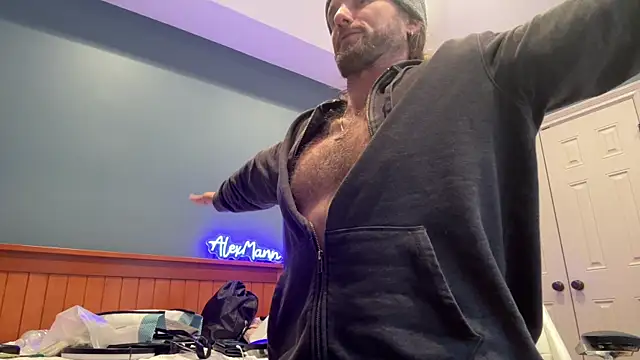 alexmannd online show from 31, 1, 2025