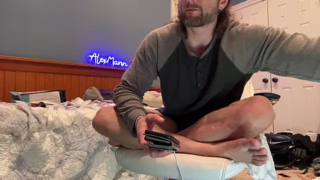 alexmannd online show from 28, 2, 2025