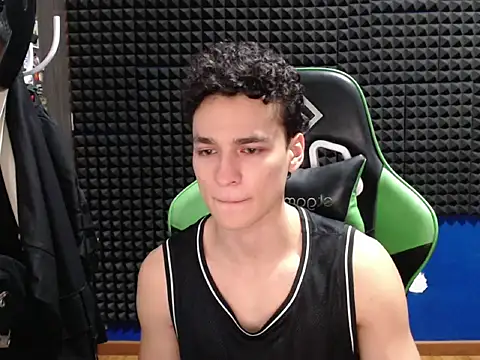 Curly Angel24 online show from 12, 2, 2026