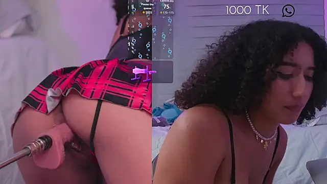 Lovely Janeth online show from 14, 11, 2025