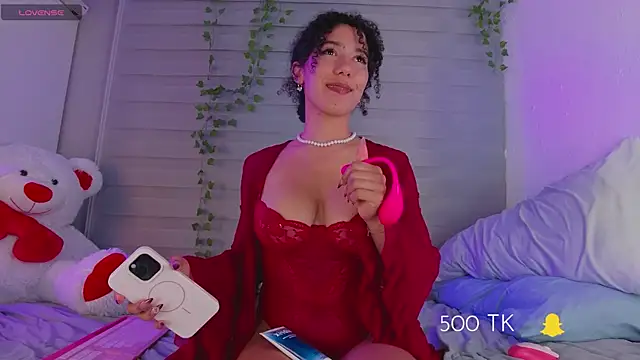 Lovely Janeth online show from 23, 4, 2026