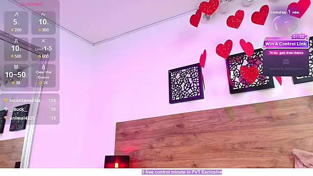 KAROL-SCOTT online show from 11, 3, 2025