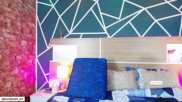 KAROL-SCOTT online show from 30, 9, 2025