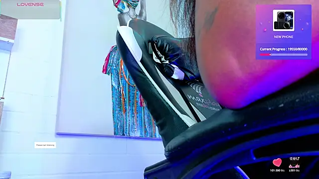 KAROL-SCOTT online show from 25, 4, 2026