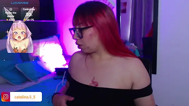 Kata Bigboobs online show from 20, 3, 2025