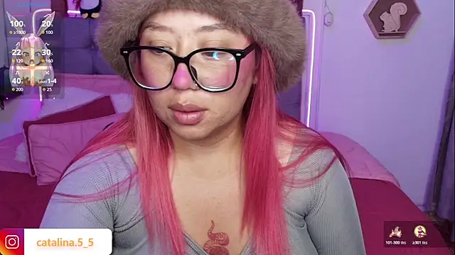 Kata Bigboobs online show from 17, 12, 2025