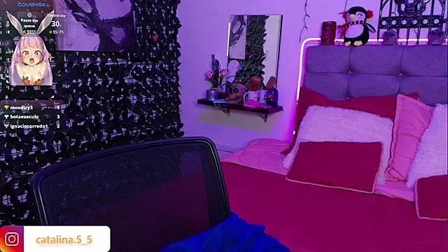 Kata Bigboobs online show from 8, 1, 2026