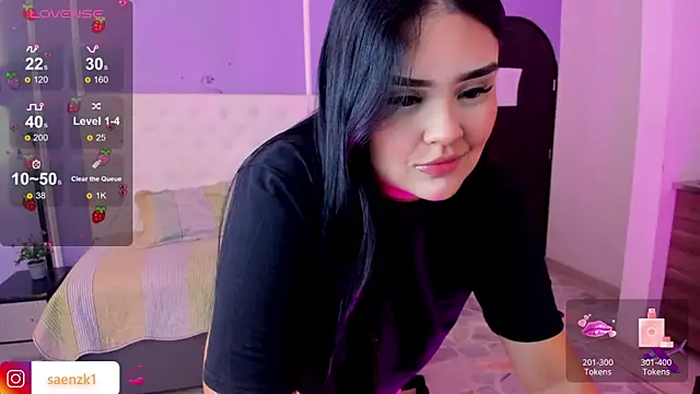 martinasaez online show from 25, 4, 2026