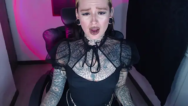 Anaii Gomez online show from 10, 1, 2025