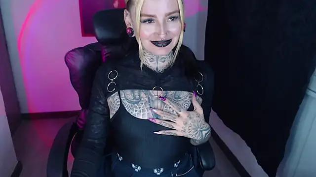 Anaii Gomez online show from 13, 1, 2025