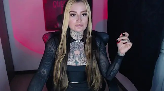 Anaii Gomez online show from 12, 2, 2025