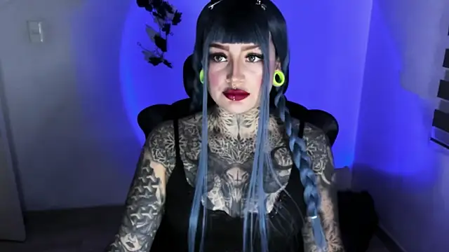 Anaii Gomez online show from 3, 8, 2026