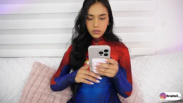 Snapshot of Ariadna5 chatting on 26, 9, 2025 Ariadna5 online show from 26, 9, 2025