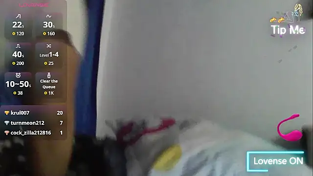 Charis 21 online show from 8, 2, 2026