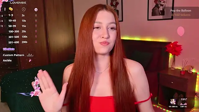 EleanorePeach online show from 13, 5, 2026