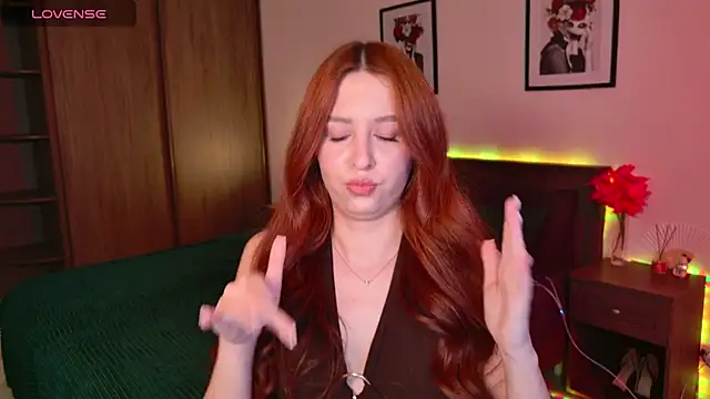 EleanorePeach online show from 14, 5, 2026