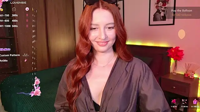 EleanorePeach online show from 20, 5, 2026