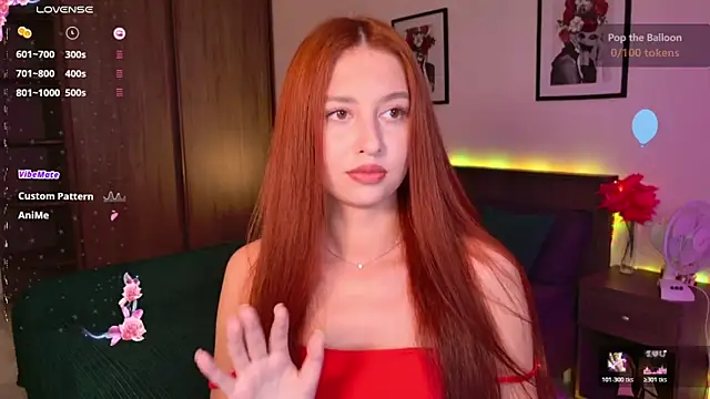 EleanorePeach online show from 8, 6, 2026
