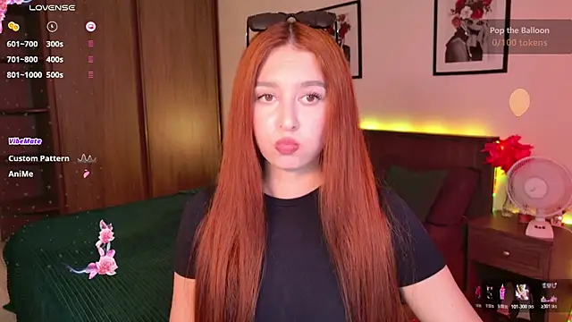 EleanorePeach online show from 16, 6, 2026