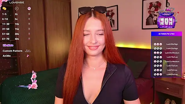 EleanorePeach online show from 2, 7, 2026