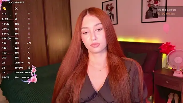 EleanorePeach online show from 21, 7, 2026