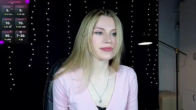 Lilianna Just online show from 14, 3, 2025