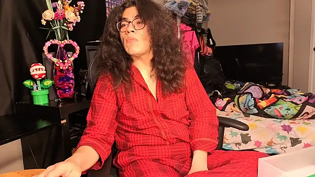 ShinyCherub online show from 27, 2, 2025