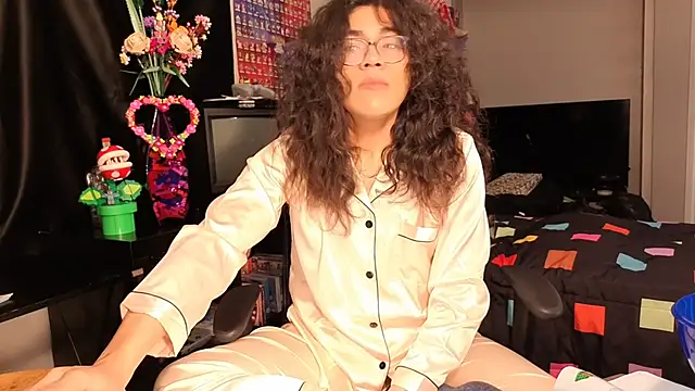 ShinyCherub online show from 2, 3, 2025